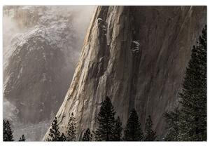 A Yosemite Valley Nemzeti Park, USA (90x60 cm)