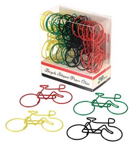 Le Bicycle 20 db-os irodai kapocs szett - Rex London