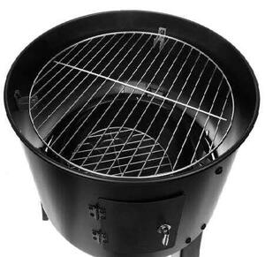 Multifunkciós BBQ MS511 grill és füstölő