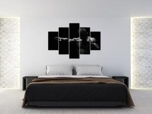 Kép - Ököl ütés (150x105 cm)