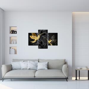 Kép - Kolibri egy művész szemével (90x60 cm)
