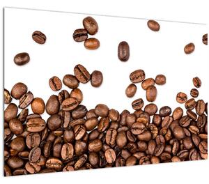 Kép - Kávébab (90x60 cm)
