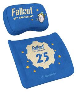 Gamer szék kiegészítő noblechairs Memóriahabos párnaszett Fallout 25th Anniversary Edition