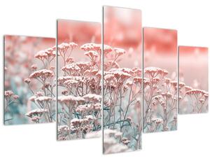 Kép - Réti virágok (150x105 cm)