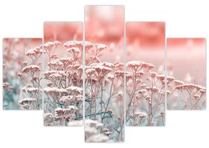 Kép - Réti virágok (150x105 cm)