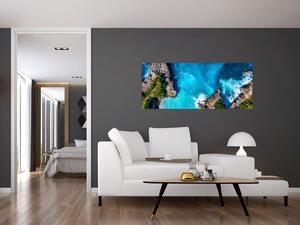 Kép - Öböl Balin (120x50 cm)