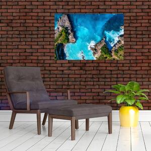Kép - Öböl Balin (90x60 cm)