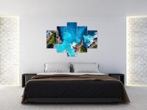 Kép - Öböl Balin (150x105 cm)