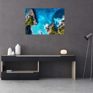 Kép - Öböl Balin (90x60 cm)