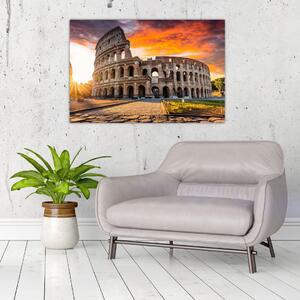 Kép - Colosseum Rómában (90x60 cm)