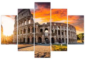 Kép - Colosseum Rómában (150x105 cm)