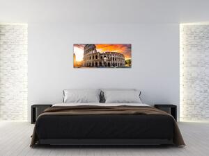 Kép - Colosseum Rómában (120x50 cm)
