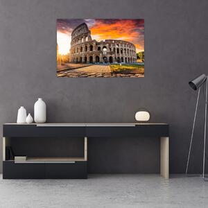 Kép - Colosseum Rómában (90x60 cm)