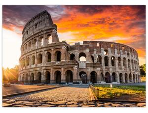 Kép - Colosseum Rómában (70x50 cm)
