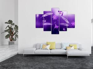 Kép - Pillangó rét (150x105 cm)