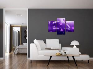 Kép - Pillangó rét (90x60 cm)
