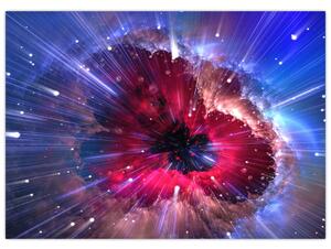Kép - Az univerzum energiája (70x50 cm)