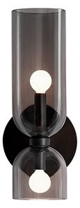 Fali lámpa APP1208-2W BLACK