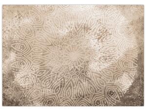 Kép - Mandala (70x50 cm)
