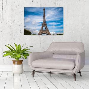 Kép - Eiffel torony (70x50 cm)