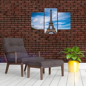 Kép - Eiffel torony (90x60 cm)