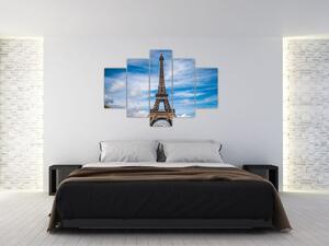Kép - Eiffel torony (150x105 cm)