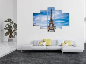 Kép - Eiffel torony (150x105 cm)