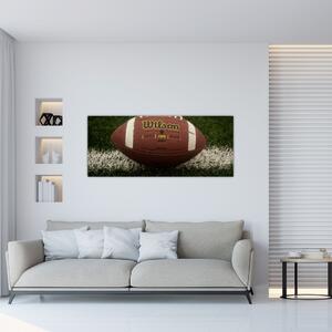 Kép - Futball (120x50 cm)