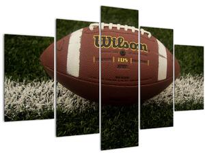 Kép - Futball (150x105 cm)