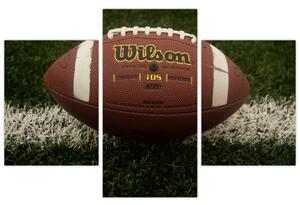 Kép - Futball (90x60 cm)