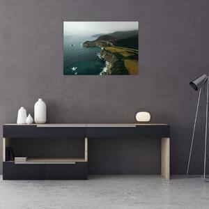 Kép - Zátony az óceánban (70x50 cm)