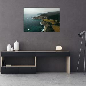 Kép - Zátony az óceánban (90x60 cm)