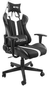 Fury Avenger XL Gamer szék - fekete-fehér