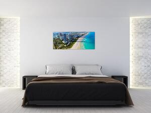 Kép - Miami, Florida (120x50 cm)
