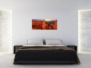 Kép - Utah, nemzeti park (120x50 cm)