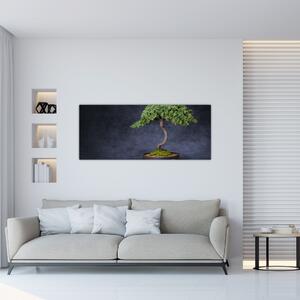 Kép - Bonsai (120x50 cm)