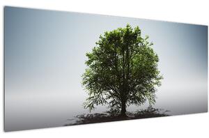 Kép - Magányos fa (120x50 cm)