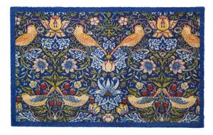 Lábtörlő 50x80 cm William Morris Strawberry Thief – Artsy Doormats