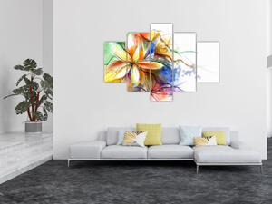 Kép - Virág (150x105 cm)