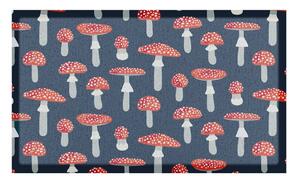 Lábtörlő 40x70 cm Agaric Mushroom – Artsy Doormats