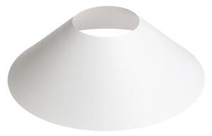 SFERA 36/12 lámpabúra fehér fém
