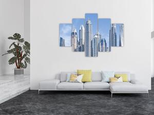 Kép - Felhőkarcolók (150x105 cm)