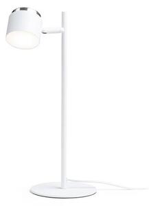 NOVA asztali lámpa fekete króm/tej akril 230V LED 4.2W 3000K