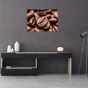 A kávébab képe (70x50 cm)