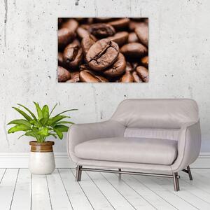 A kávébab képe (70x50 cm)