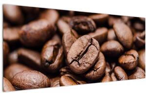 A kávébab képe (120x50 cm)