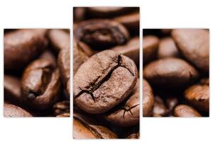 A kávébab képe (90x60 cm)
