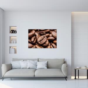 A kávébab képe (90x60 cm)
