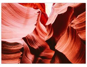 A vörös sziklák képe (70x50 cm)