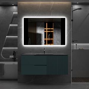 Erga Ava, LED tükör 120x80cm, 3105 lm, 6500K, első/hátsó világítás, ERG-V01-120-1280-00